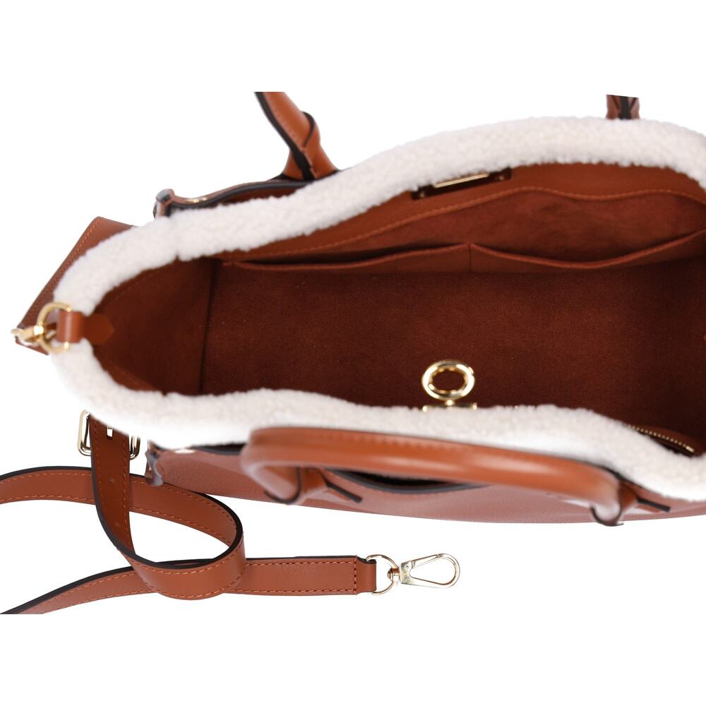 Louis Vuitton On My Side MM Monogram Tuffetage Tote Bag M21004 Brown - Picture 5 of 8